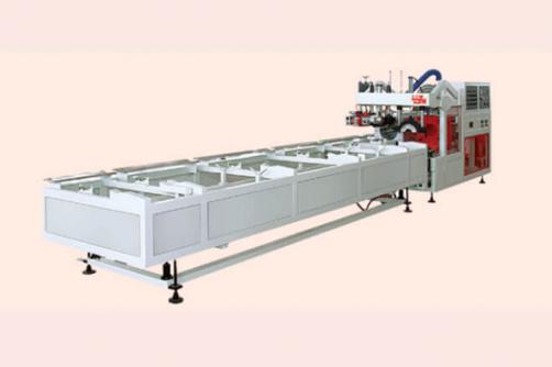 PVC、PP、PE 全自動擴(kuò)口機(jī)